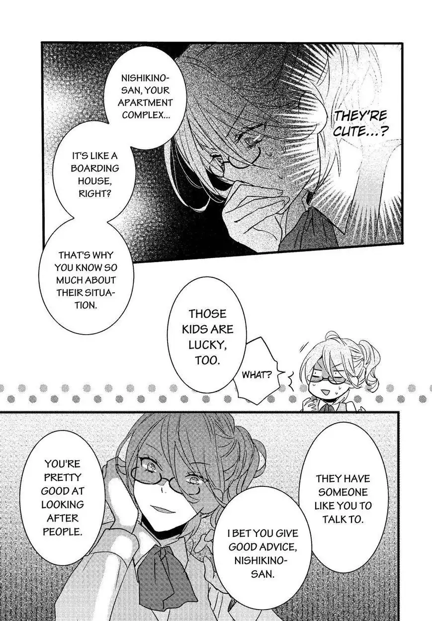 Bokura wa Minna Kawaisou Chapter 71 9